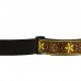 Ремінь для гітари Fender Strap 2" Pasadena Woven Yellow Wallflower (236937)