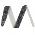 Ремінь для гітари Fender Strap Tie Dye Leather Black (233402)