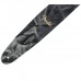 Ремінь для гітари Fender Strap Tie Dye Leather Black (233402)