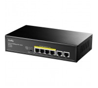 Комутатор мережевий Cudy FS1006P