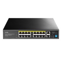 Комутатор мережевий Cudy FS1018PS1