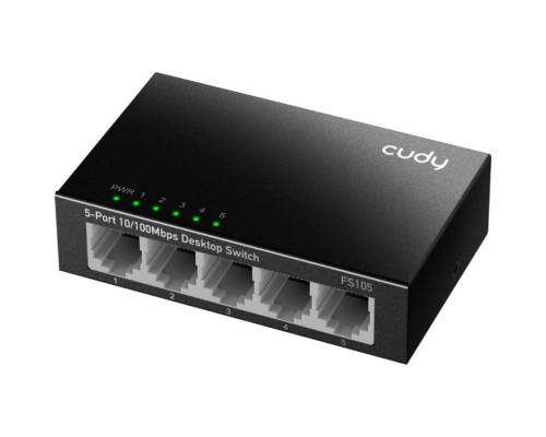 Комутатор мережевий Cudy FS105