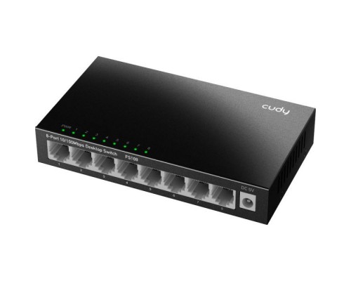 Комутатор мережевий Cudy FS108