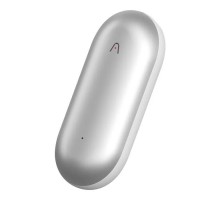 Цифровий диктофон PLAUD AI Note Pin Silver (PN0200-SI)