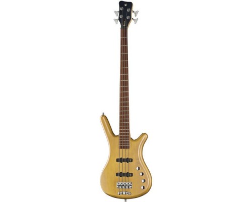 Бас-гітара Warwick RockBass Corvette Basic 4-String - Honey Violin Transparent Satin (1504030500CAALDAWW)