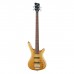 Бас-гітара Warwick RockBass Corvette Basic 4-String - Honey Violin Transparent Satin (1504030500CAALDAWW)