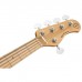 Бас-гітара Sadowsky MetroExpress 21-Fret Vintage J/J Bass Maple 5-String - Candy Apple Red Metallic (SME21VJ5 31M OKU FR)