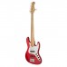 Бас-гітара Sadowsky MetroExpress 21-Fret Vintage J/J Bass Maple 5-String - Candy Apple Red Metallic (SME21VJ5 31M OKU FR)