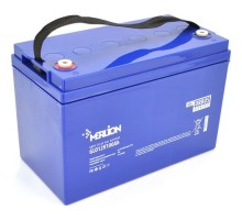 Батарея до ДБЖ Merlion GLO 12V 100Ah (GLO12V100Ah)