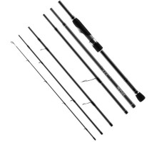 Вудилище Select Ritmix Travel 806ML-T 2.44m 4-16g Fast (6 част.) (1870.78.81)