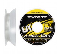Флюорокарбон Favorite U1 FC 10m 1.2/0.185mm 5.3lb/2.42kg (1693.11.76)