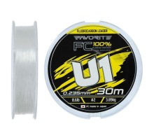 Флюорокарбон Favorite U1 FC 30m 2.0/0.235mm 8.6lb/3.89kg (1693.12.12)