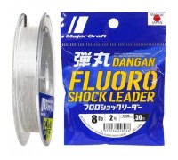 Флюорокарбон Major Craft Dangan Fluoro Shock Leader 30m 12.0/0.572mm 40lb (772.73.80)