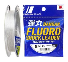 Флюорокарбон Major Craft Dangan Fluoro Shock Leader 30m 12.0/0.572mm 40lb (772.73.80)