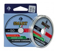 Флюорокарбон Smart Stiff 50m 0.25mm 6.1kg (1300.32.47)