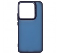 Чохол до мобільного телефона Armorstandart Frame Xiaomi Redmi Note 14 4G Blue (ARM82444)