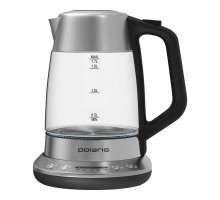 Електрочайник Polaris PWK 17115CGLD WIFI IQ Home Матовий
