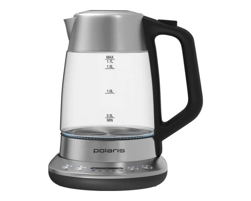 Електрочайник Polaris PWK 17115CGLD WIFI IQ Home Матовий