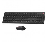 Комплект Xiaomi MiiiW Keyboard and Mouse Combo Gen 3 PB03 Wireless UA Black (MW24PB03 Black)