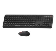 Комплект Xiaomi MiiiW Keyboard and Mouse Combo Gen 3 PB03 Wireless UA Black (MW24PB03 Black)