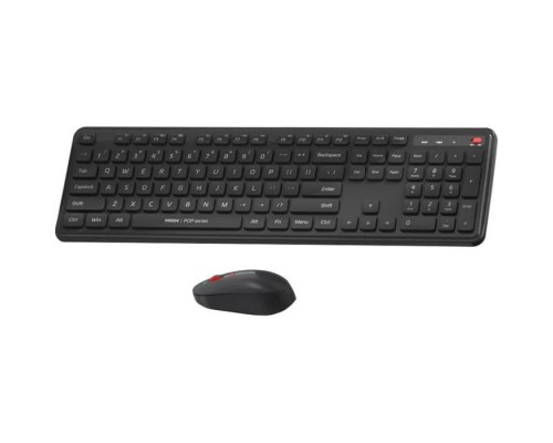 Комплект Xiaomi MiiiW Keyboard and Mouse Combo Gen 3 PB03 Wireless UA Black (MW24PB03 Black)