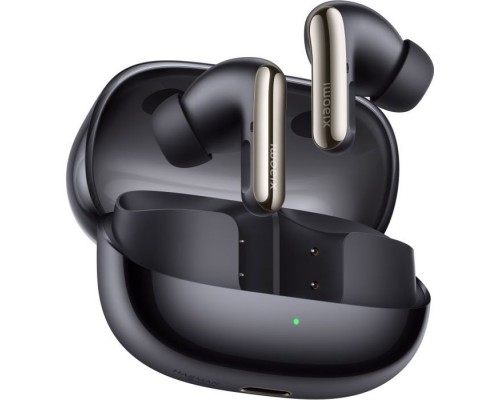 Навушники Xiaomi Buds 5 Pro Wi-Fi (BHR9647GL) Black (1133184)