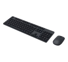 Комплект Xiaomi Wireless Keyboard and Mouse Combo UA Black(BHR6100GL) (994484)