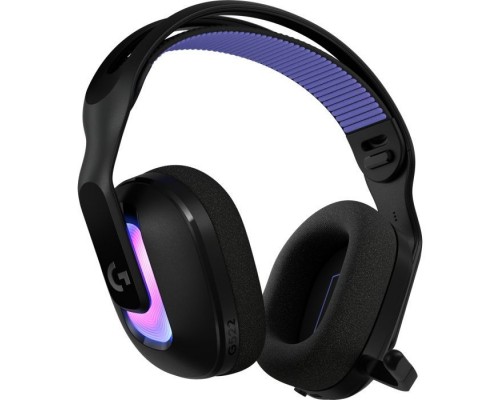Навушники Logitech G522 Lightspeed Wireless Gaming Headset Black (981-001544)