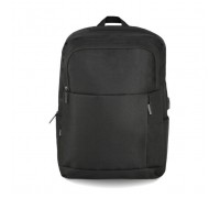 Рюкзак туристичний NikiBo Sleek 15л чорний (30010805-01)