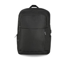 Рюкзак туристичний NikiBo Sleek 15л чорний (30010805-01)