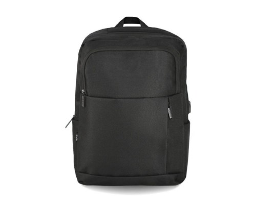 Рюкзак туристичний NikiBo Sleek 15л чорний (30010805-01)