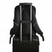 Рюкзак туристичний NikiBo Sleek 15л чорний (30010805-01)