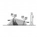 Намет Easy Camp Sarek 2 (120468) (931540)