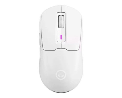 Мишка Lorgar MSA10W Wireless Gaming White (LRG-MSA10W-WH)