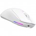 Мишка Lorgar MSA10W Wireless Gaming White (LRG-MSA10W-WH)