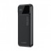 Батарея універсальна Choetech 10000mAh 22.5W, PD, QC/3.0, USB-A, USB-C, Black (B728-CCBK)