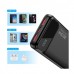 Батарея універсальна Choetech 10000mAh 22.5W, PD, QC/3.0, USB-A, USB-C, Black (B728-CCBK)