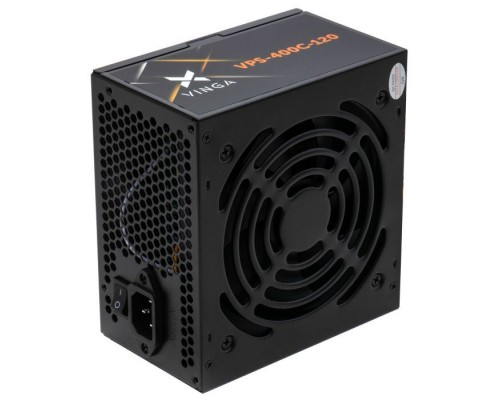 Блок живлення Vinga 400W ОЕМ (VPS-400С-120)