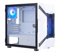 Корпус 1stPlayer D3-A-WH-1F7-14-W-1F7-W