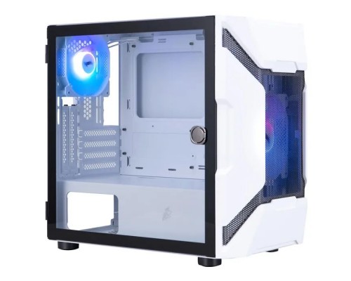 Корпус 1stPlayer D3-A-WH-1F7-14-W-1F7-W