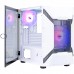 Корпус 1stPlayer D3-A-WH-1F7-14-W-1F7-W