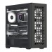 Корпус AeroCool D502A-G-BK-v1 Black (ACCM-DS02043.11)