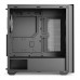 Корпус AeroCool D502A-G-BK-v1 Black (ACCM-DS02043.11)