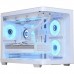 Корпус AeroCool P300C-G-WT-v1 White (ACCS-PN02033.21)