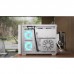 Корпус AeroCool P300C-G-WT-v1 White (ACCS-PN02033.21)