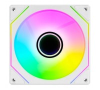 Кулер до корпусу AeroCool Phantom M-3 12 PWM ARGB White (ACF3-MR11217.21)