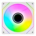 Кулер до корпусу AeroCool Phantom M-3 12 PWM ARGB White (ACF3-MR11217.21)
