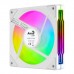 Кулер до корпусу AeroCool Phantom M-3 12 PWM ARGB White (ACF3-MR11217.21)