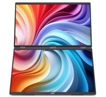 Монітор Acer Dual Portable PD193QEbmiuux (UM.XP3EE.E02)