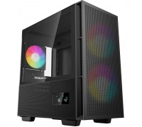 Корпус Deepcool CH360 DIGITAL